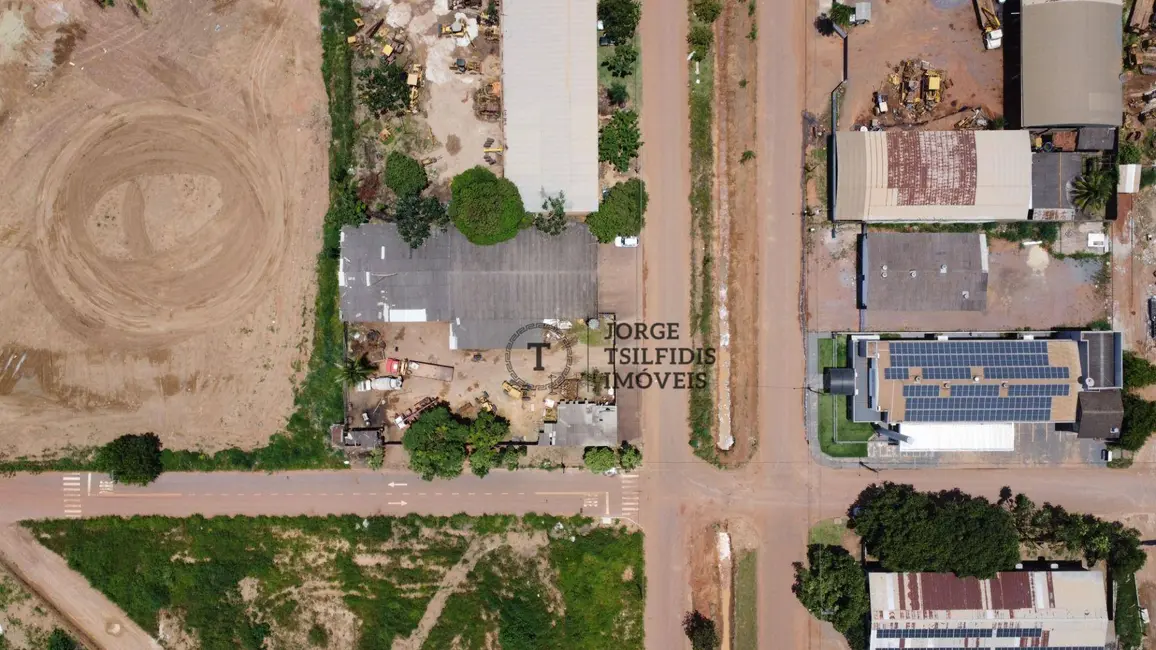 Armazém / Galpão à venda, 2000m2 em Distrito Industrial, Sinop - MT - imagem 8 Foto 8 de Armazém / Galpão à venda, 2000m2 em Distrito Industrial, Sinop - MT