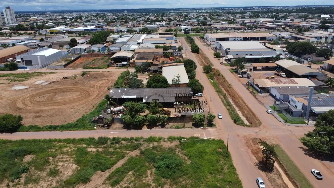 Armazém / Galpão à venda, 2000m2 em Distrito Industrial, Sinop - MT - imagem 5 Foto 5 de Armazém / Galpão à venda, 2000m2 em Distrito Industrial, Sinop - MT