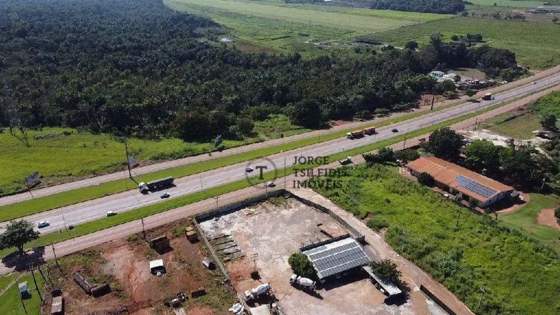 Foto 1 de Chácara com 1 quarto à venda, 100000m2 em Sinop - MT