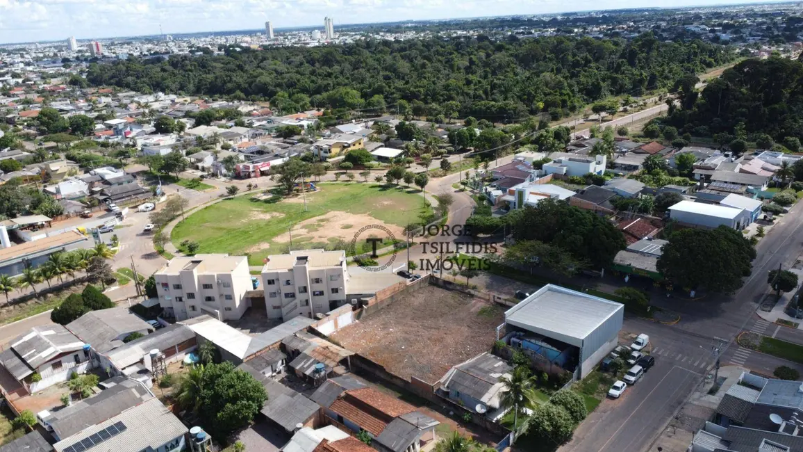 Terreno / Lote à venda, 1050m2 em Jardim Primavera, Sinop - MT - imagem 6 Foto 6 de Terreno / Lote à venda, 1050m2 em Jardim Primavera, Sinop - MT