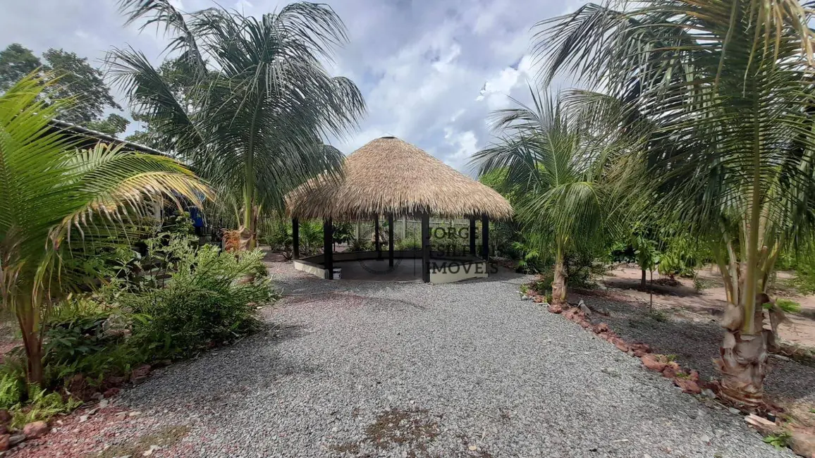 Chácara com 2 quartos à venda, 9250m2 em Elcione Barbalho, Santarem - PA - imagem 3 Foto 3 de Chácara com 2 quartos à venda, 9250m2 em Elcione Barbalho, Santarem - PA