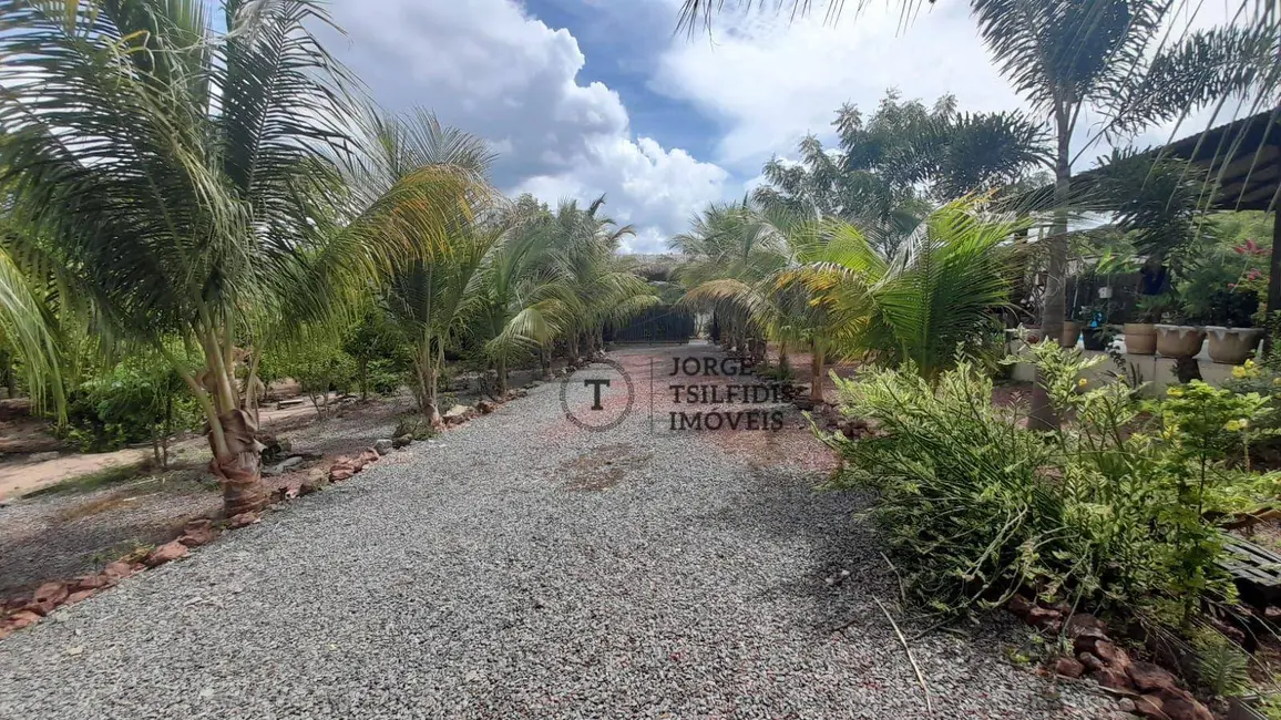 Chácara com 2 quartos à venda, 9250m2 em Elcione Barbalho, Santarem - PA - imagem 4 Foto 4 de Chácara com 2 quartos à venda, 9250m2 em Elcione Barbalho, Santarem - PA