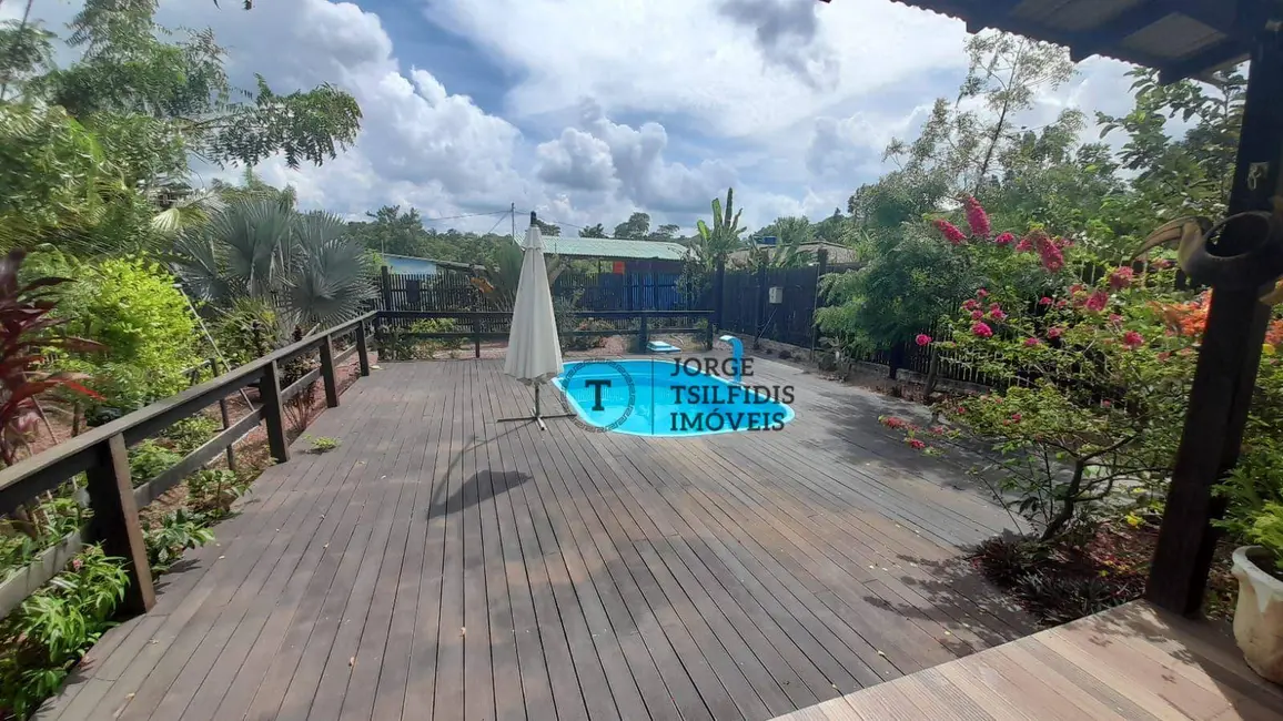 Chácara com 2 quartos à venda, 9250m2 em Elcione Barbalho, Santarem - PA - imagem 5 Foto 5 de Chácara com 2 quartos à venda, 9250m2 em Elcione Barbalho, Santarem - PA