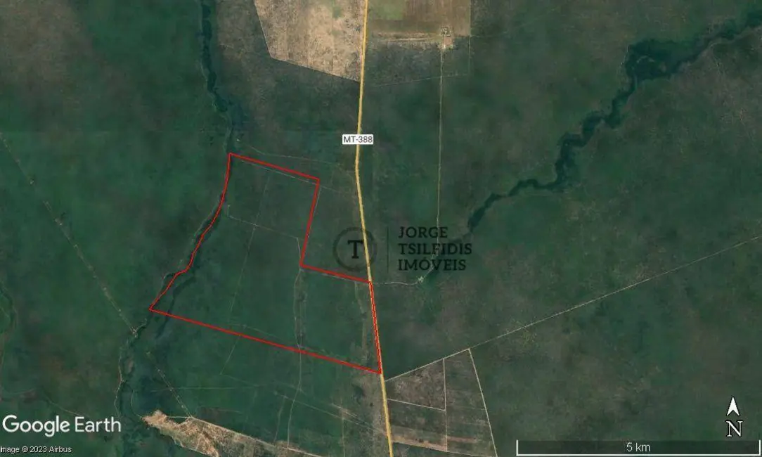 Fazenda / Haras com 2 quartos à venda, 9710000m2 em Pontes E Lacerda - MT - imagem 2 Foto 2 de Fazenda / Haras com 2 quartos à venda, 9710000m2 em Pontes E Lacerda - MT