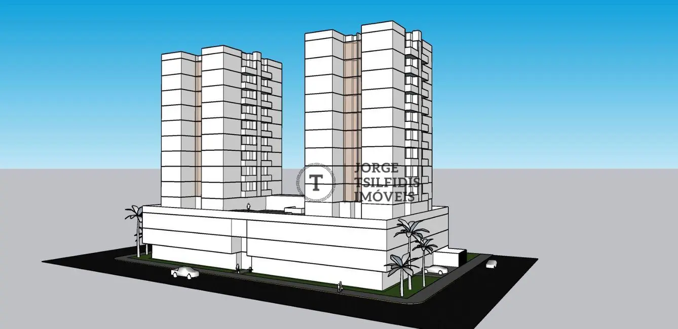 Foto 4 de Terreno / Lote à venda, 2328m2 em Residencial Florença, Sinop - MT