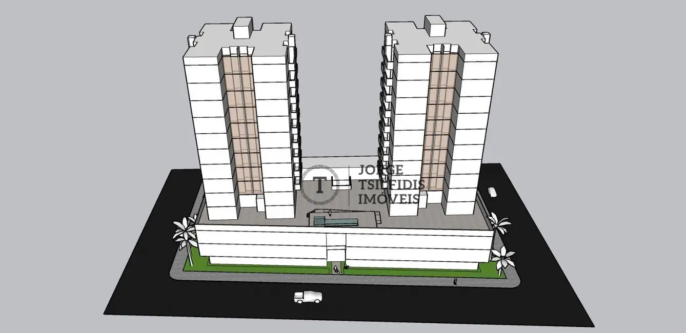 Foto 3 de Terreno / Lote à venda, 2328m2 em Residencial Florença, Sinop - MT