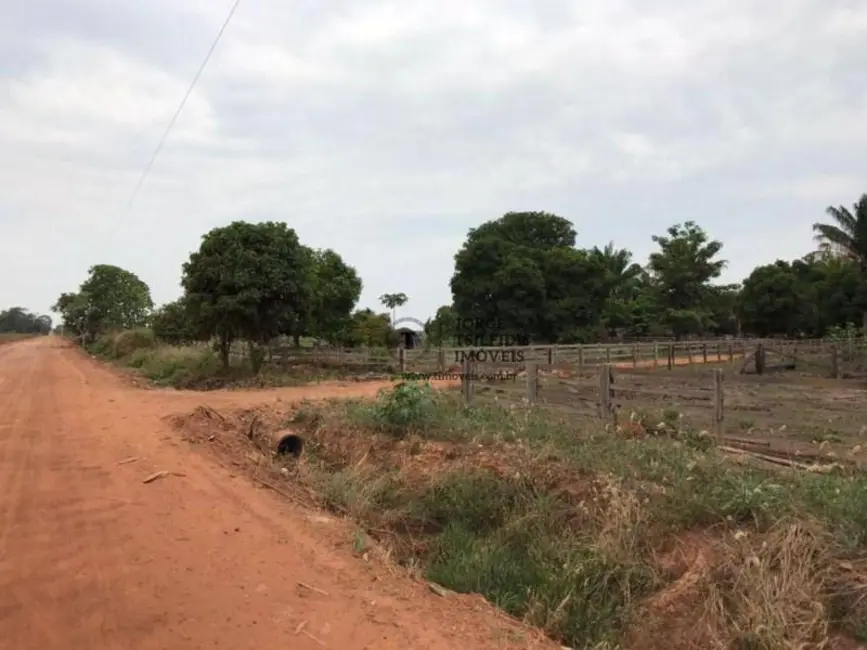 Foto 4 de Sítio / Rancho com 3 quartos à venda, 121000m2 em Sinop - MT