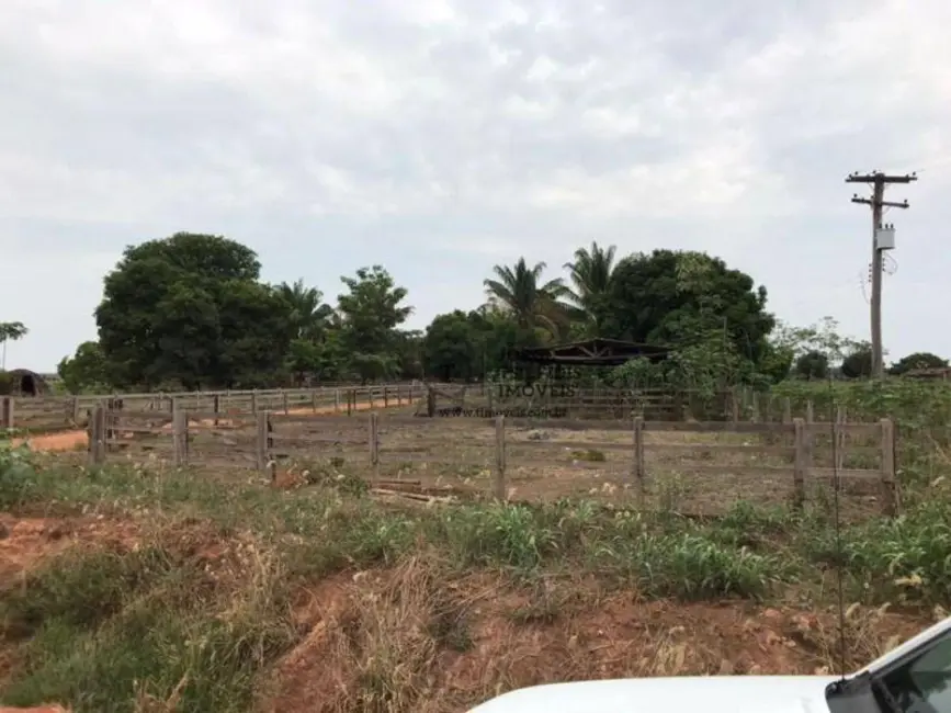 Foto 3 de Sítio / Rancho com 3 quartos à venda, 121000m2 em Sinop - MT