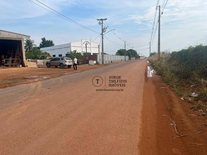 Armazém / Galpão à venda, 1745m2 em Loteamento Umuarama II, Sinop - MT - imagem 6 Foto 6 de Armazém / Galpão à venda, 1745m2 em Loteamento Umuarama II, Sinop - MT