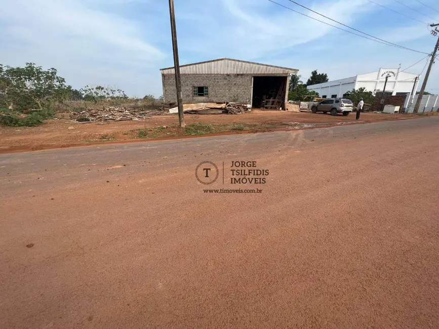 Armazém / Galpão à venda, 1745m2 em Loteamento Umuarama II, Sinop - MT - imagem 4 Foto 4 de Armazém / Galpão à venda, 1745m2 em Loteamento Umuarama II, Sinop - MT