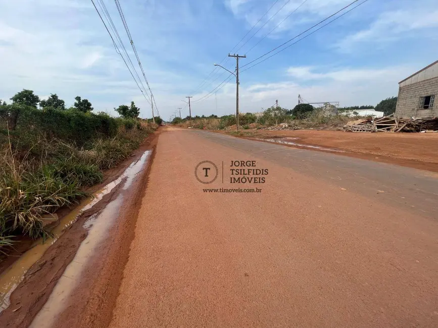 Armazém / Galpão à venda, 1745m2 em Loteamento Umuarama II, Sinop - MT - imagem 5 Foto 5 de Armazém / Galpão à venda, 1745m2 em Loteamento Umuarama II, Sinop - MT