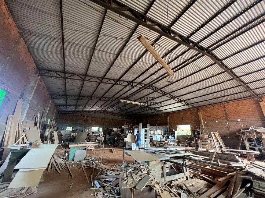 Armazém / Galpão à venda, 1745m2 em Loteamento Umuarama II, Sinop - MT - imagem 9 Foto 9 de Armazém / Galpão à venda, 1745m2 em Loteamento Umuarama II, Sinop - MT