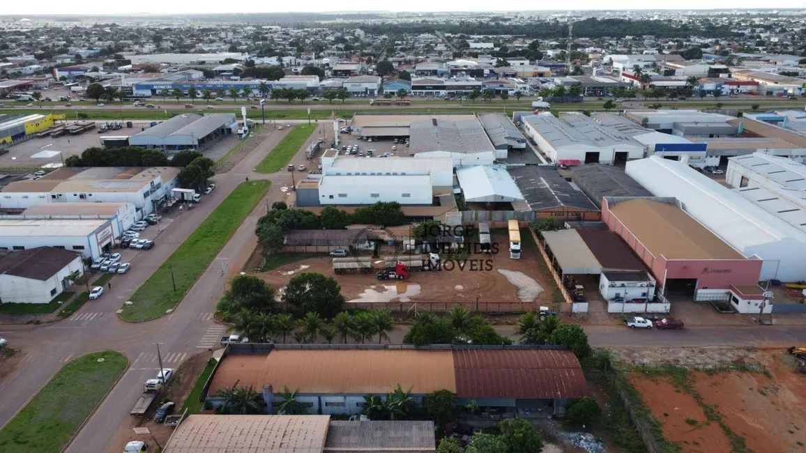 Armazém / Galpão à venda, 2000m2 em Distrito Industrial, Sinop - MT - imagem 5 Foto 5 de Armazém / Galpão à venda, 2000m2 em Distrito Industrial, Sinop - MT