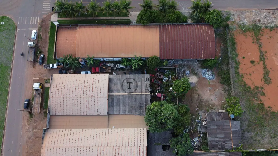 Armazém / Galpão à venda, 2000m2 em Distrito Industrial, Sinop - MT - imagem 4 Foto 4 de Armazém / Galpão à venda, 2000m2 em Distrito Industrial, Sinop - MT