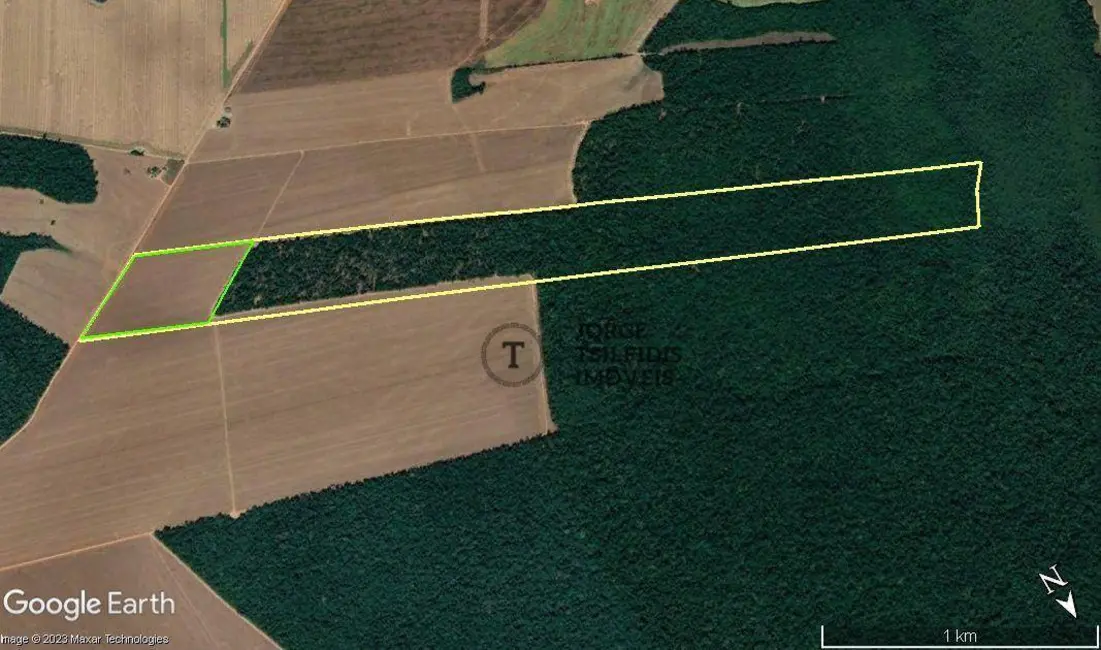 Foto 1 de Sítio / Rancho com 1 quarto à venda, 920000m2 em Santa Carmem - MT