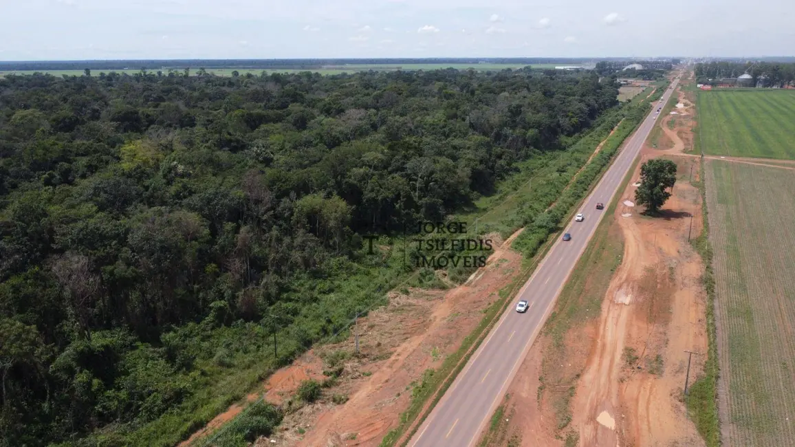 Foto 4 de Sítio / Rancho com 1 quarto à venda, 1170000m2 em Sinop - MT