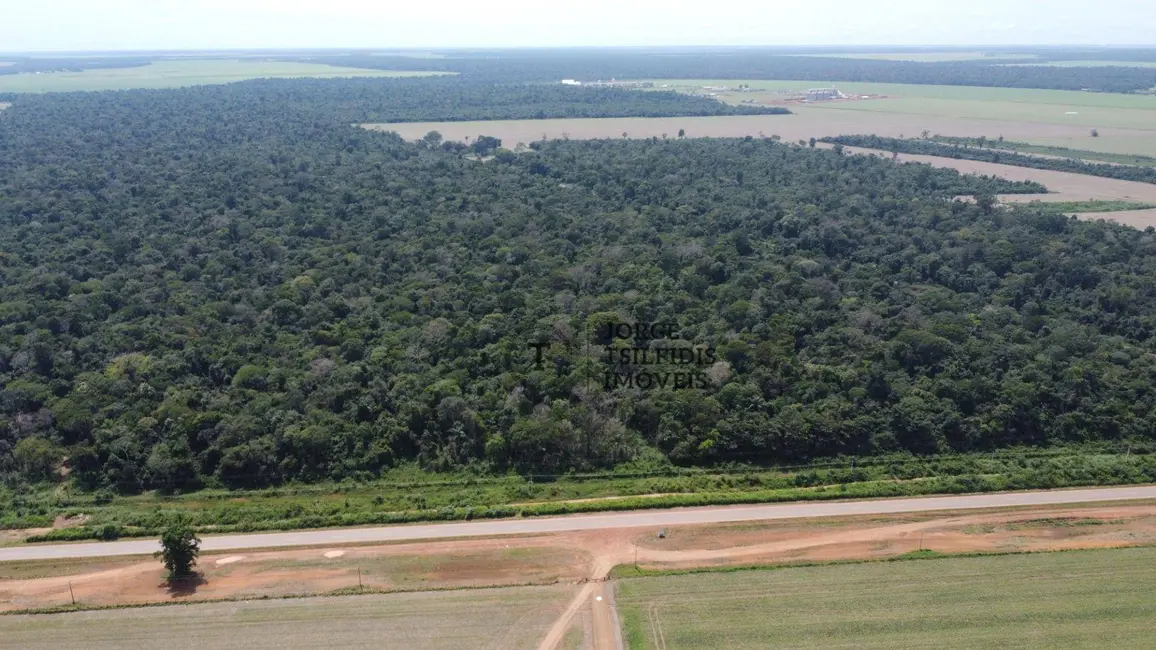 Foto 3 de Sítio / Rancho com 1 quarto à venda, 1170000m2 em Sinop - MT