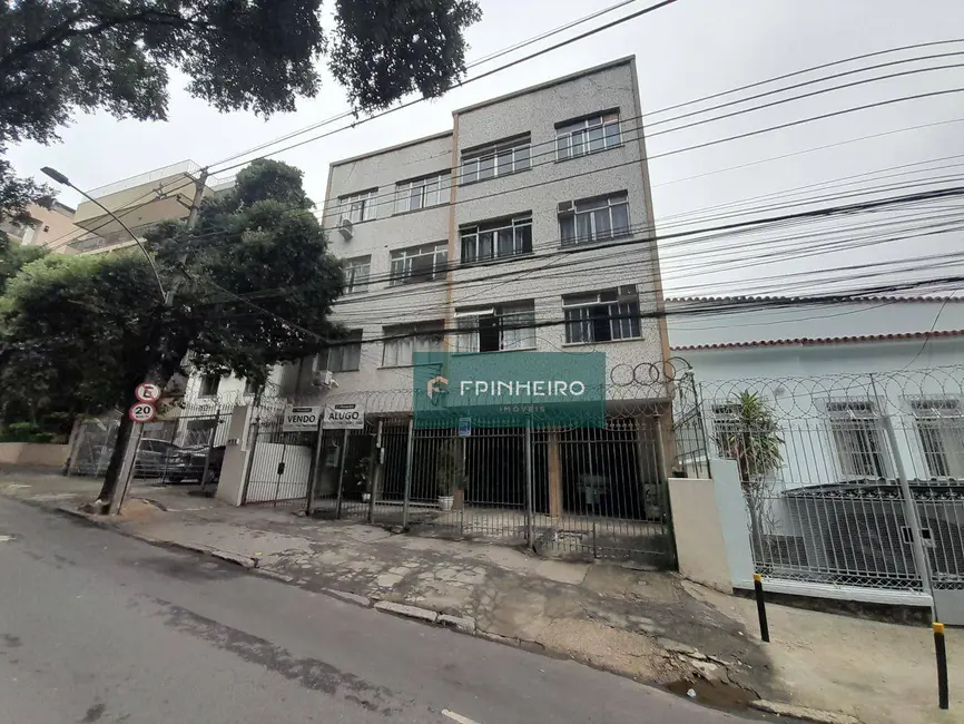 Foto 2 de Apartamento com 2 quartos à venda, 49m2 em Méier, Rio De Janeiro - RJ