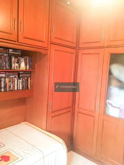 Foto 5 de Apartamento com 3 quartos à venda, 110m2 em Todos os Santos, Rio De Janeiro - RJ