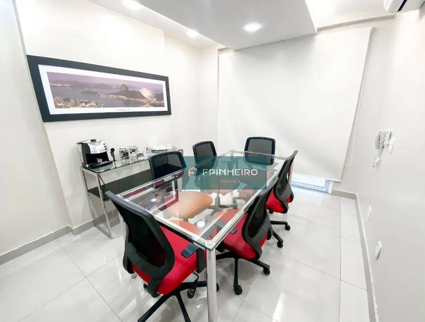 Foto 2 de Sala Comercial à venda e para alugar, 20m2 em Rio De Janeiro - RJ