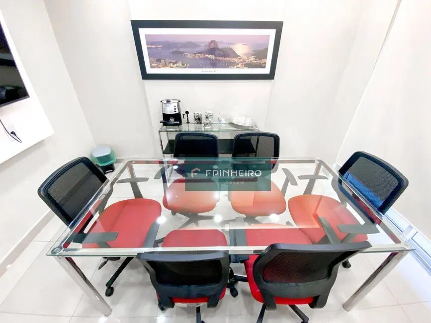 Sala Comercial à venda e para alugar, 20m2 em Rio De Janeiro - RJ - imagem 3 Foto 3 de Sala Comercial à venda e para alugar, 20m2 em Rio De Janeiro - RJ
