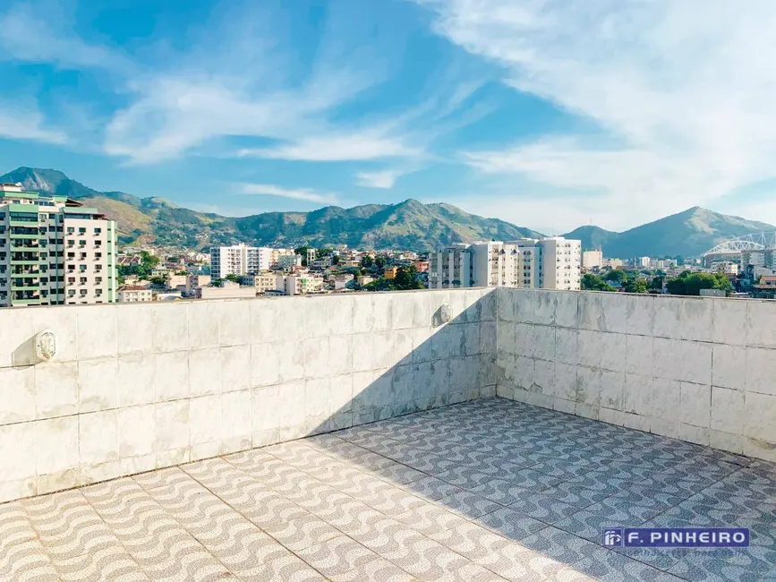 Foto 3 de Cobertura com 2 quartos para alugar, 72m2 em Cachambi, Rio De Janeiro - RJ