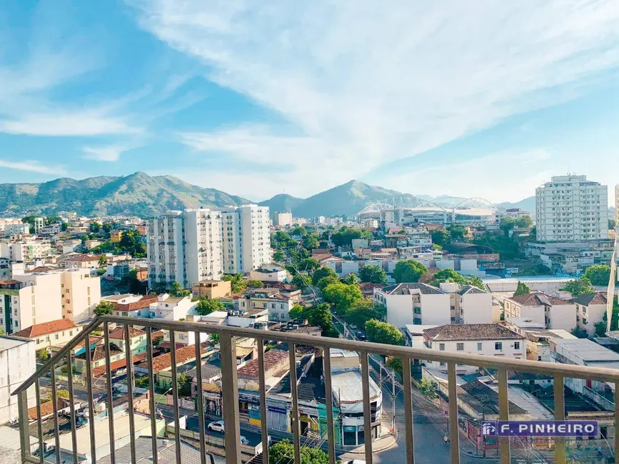 Foto 2 de Cobertura com 2 quartos para alugar, 72m2 em Cachambi, Rio De Janeiro - RJ