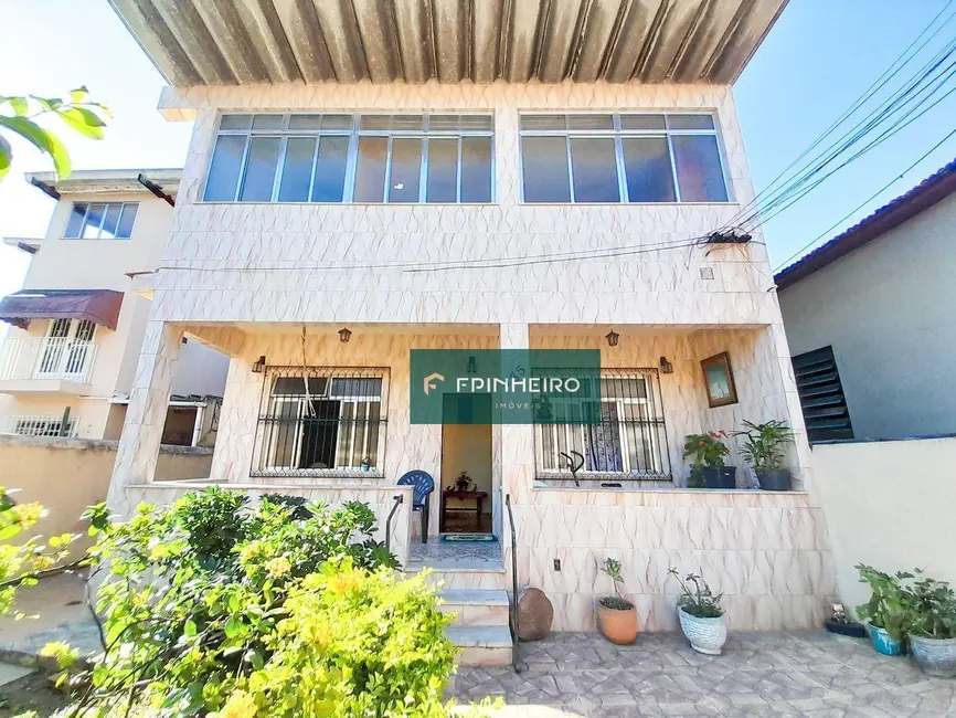 Foto 1 de Casa com 6 quartos à venda, 300m2 em Engenho de Dentro, Rio De Janeiro - RJ