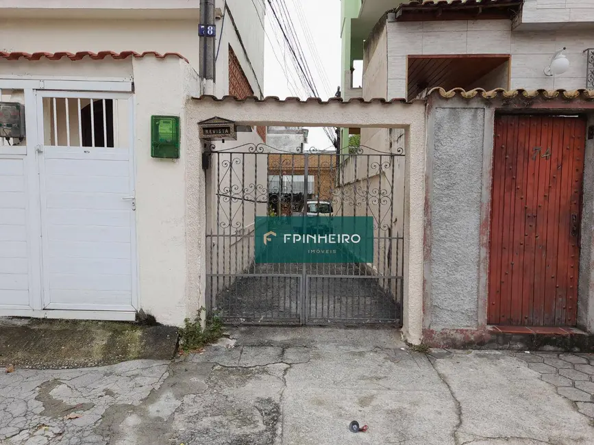 Foto 5 de Casa com 1 quarto para alugar, 40m2 em Engenho de Dentro, Rio De Janeiro - RJ
