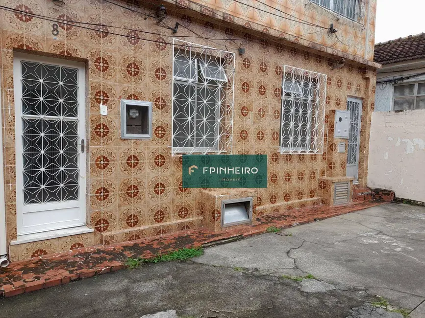 Foto 1 de Casa com 1 quarto para alugar, 40m2 em Engenho de Dentro, Rio De Janeiro, RJ