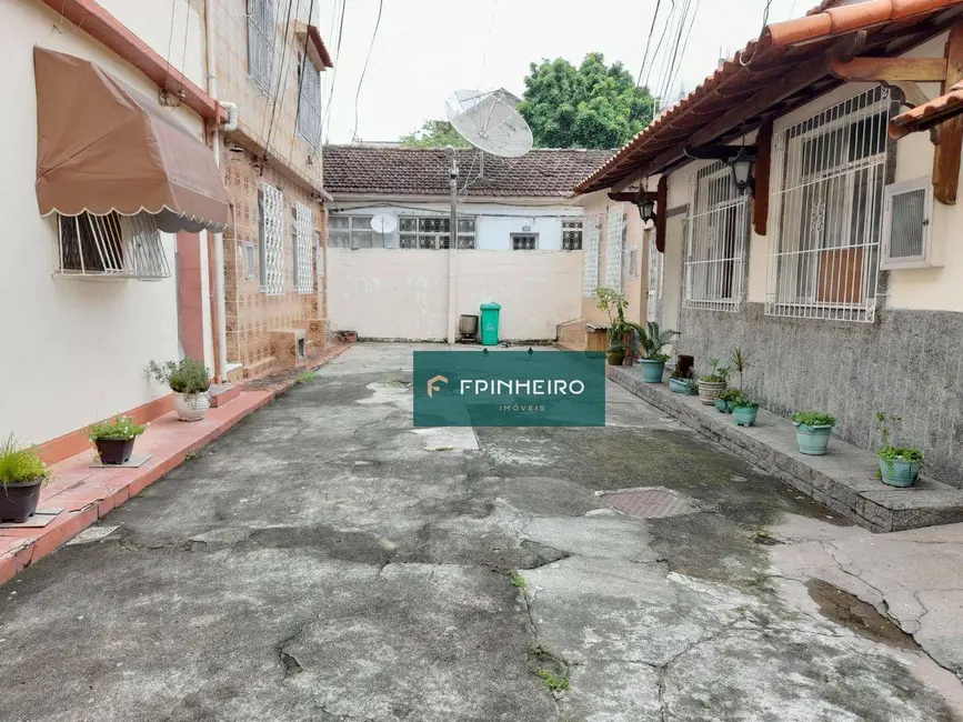 Foto 6 de Casa com 1 quarto para alugar, 40m2 em Engenho de Dentro, Rio De Janeiro - RJ