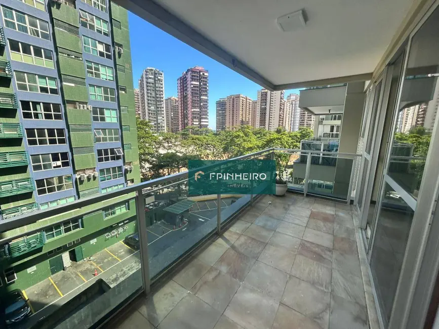 Foto 1 de Apartamento com 1 quarto para alugar, 62m2 em Barra da Tijuca, Rio De Janeiro - RJ