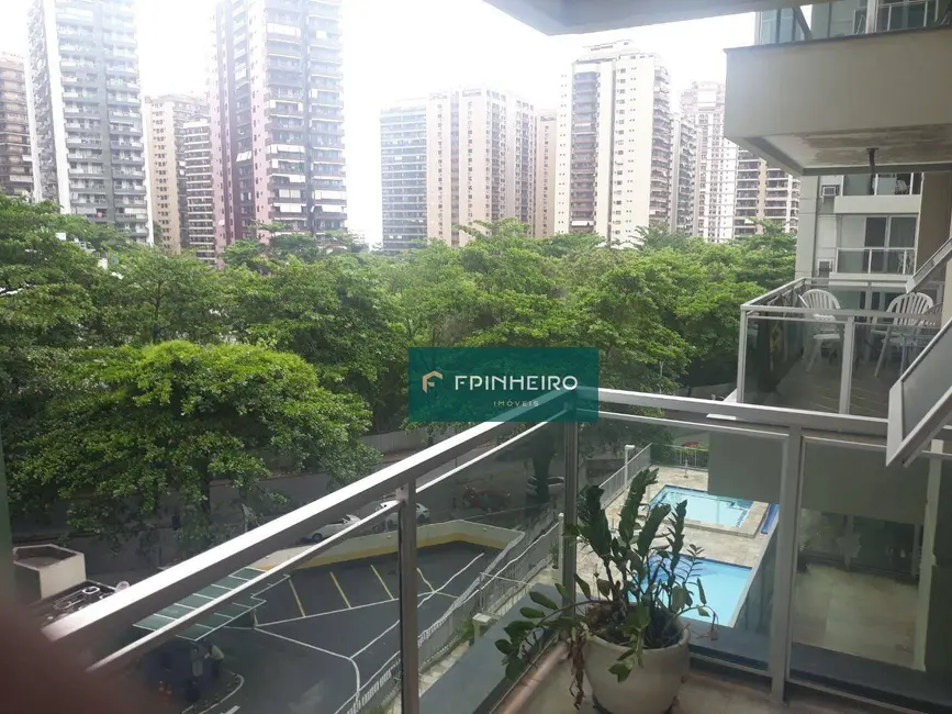 Foto 2 de Apartamento com 1 quarto para alugar, 62m2 em Barra da Tijuca, Rio De Janeiro - RJ