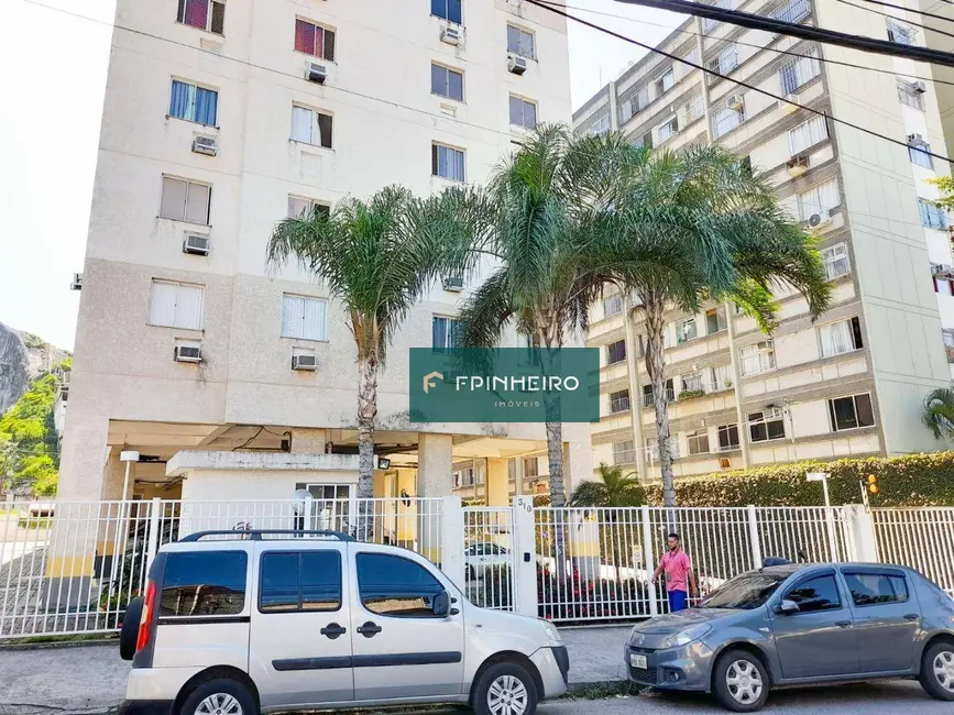 Foto 2 de Apartamento com 2 quartos à venda e para alugar, 51m2 em Engenho de Dentro, Rio De Janeiro - RJ