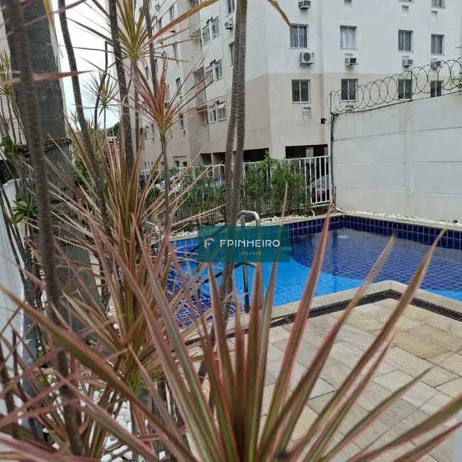 Foto 2 de Apartamento com 2 quartos à venda e para alugar, 51m2 em Engenho de Dentro, Rio De Janeiro - RJ