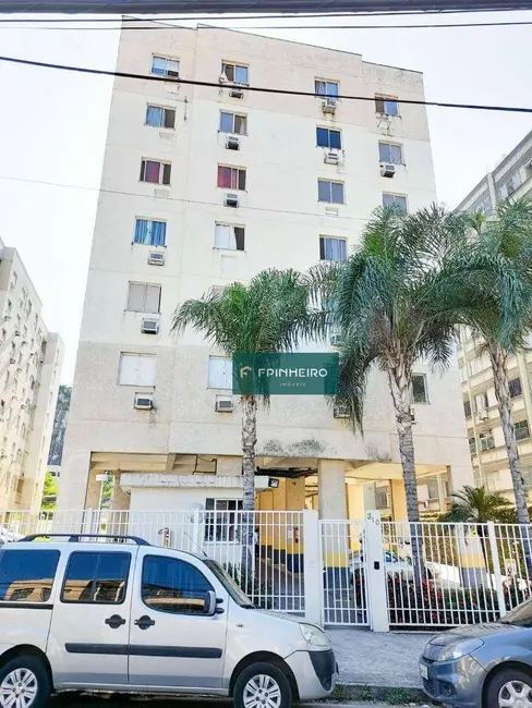 Foto 1 de Apartamento com 2 quartos à venda e para alugar, 51m2 em Engenho de Dentro, Rio De Janeiro - RJ