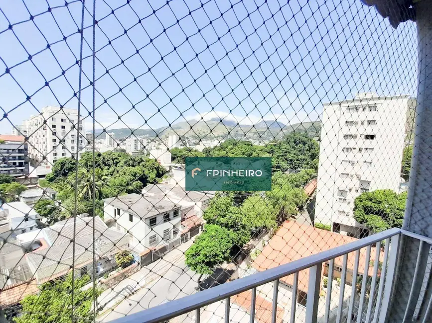 Foto 1 de Apartamento com 3 quartos à venda, 70m2 em Engenho de Dentro, Rio De Janeiro - RJ
