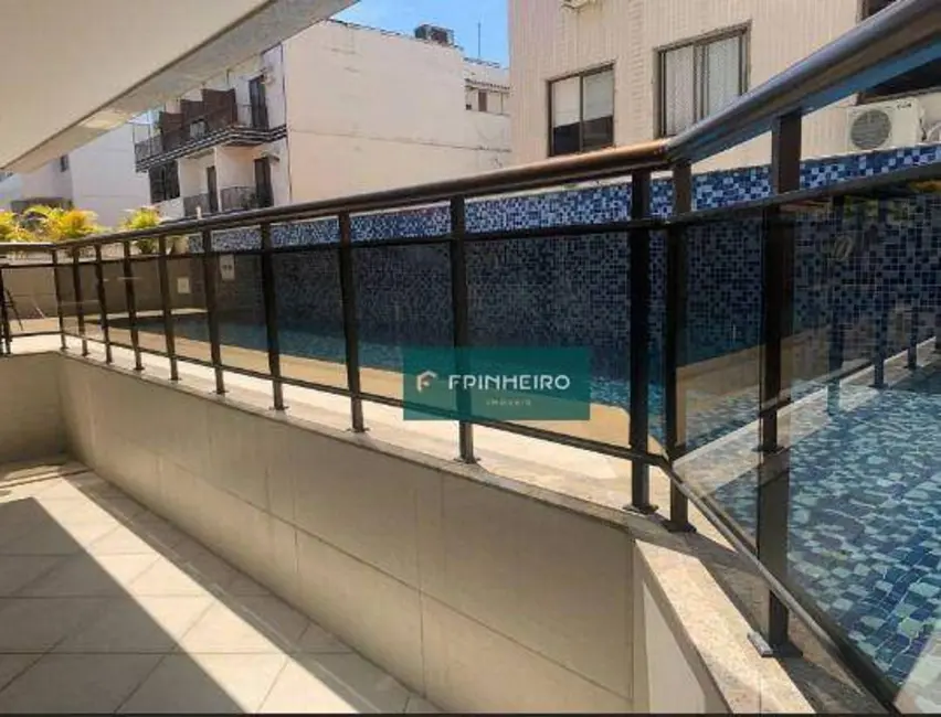 Foto 2 de Apartamento com 2 quartos à venda, 71m2 em Recreio dos Bandeirantes, Rio De Janeiro - RJ