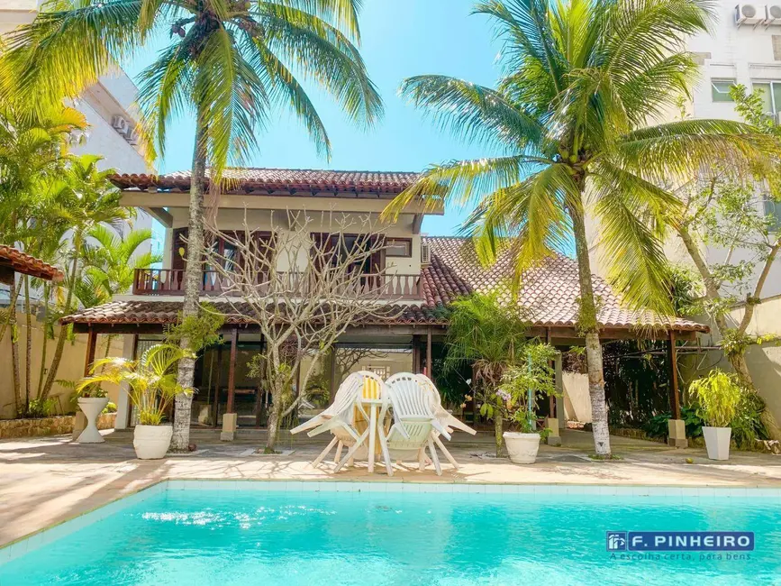Casa com 3 quartos à venda e para alugar, 587m2 em Recreio dos Bandeirantes, Rio De Janeiro - RJ - imagem 4 Foto 4 de Casa com 3 quartos à venda e para alugar, 587m2 em Recreio dos Bandeirantes, Rio De Janeiro - RJ