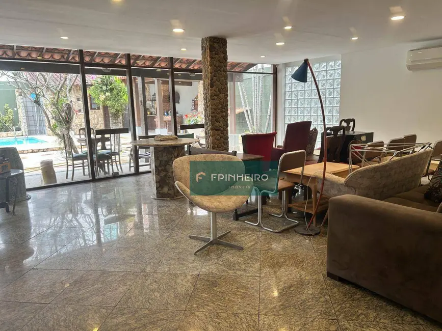 Casa com 3 quartos à venda e para alugar, 587m2 em Recreio dos Bandeirantes, Rio De Janeiro - RJ - imagem 9 Foto 9 de Casa com 3 quartos à venda e para alugar, 587m2 em Recreio dos Bandeirantes, Rio De Janeiro - RJ