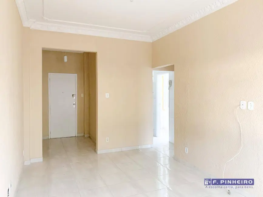 Foto 1 de Apartamento com 1 quarto à venda e para alugar, 40m2 em Méier, Rio De Janeiro - RJ