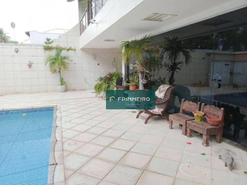 Foto 9 de Casa de Condomínio com 4 quartos à venda, 600m2 em Barra da Tijuca, Rio De Janeiro - RJ