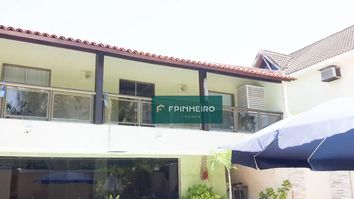 Foto 5 de Casa de Condomínio com 4 quartos à venda, 600m2 em Barra da Tijuca, Rio De Janeiro - RJ