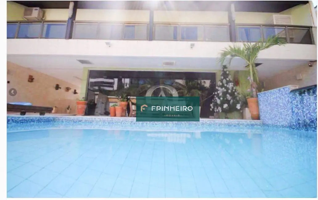Foto 1 de Casa de Condomínio com 4 quartos à venda, 600m2 em Barra da Tijuca, Rio De Janeiro - RJ