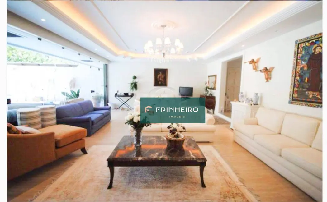 Foto 7 de Casa de Condomínio com 4 quartos à venda, 600m2 em Barra da Tijuca, Rio De Janeiro - RJ