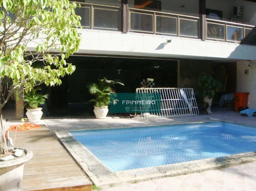 Foto 4 de Casa de Condomínio com 4 quartos à venda, 600m2 em Barra da Tijuca, Rio De Janeiro - RJ