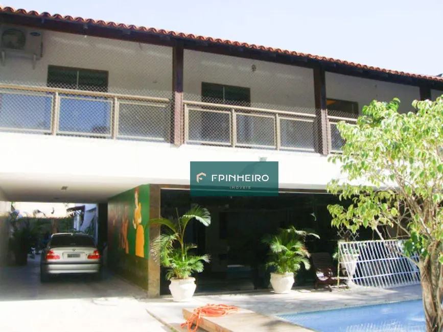 Foto 3 de Casa de Condomínio com 4 quartos à venda, 600m2 em Barra da Tijuca, Rio De Janeiro - RJ