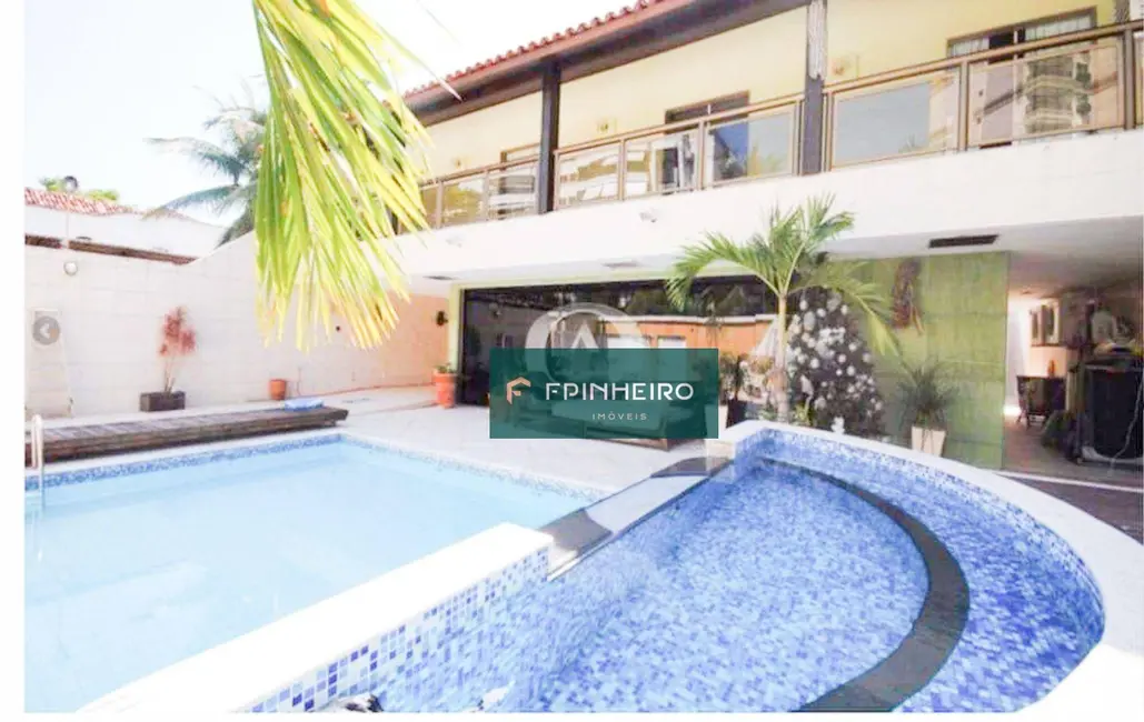 Foto 2 de Casa de Condomínio com 4 quartos à venda, 600m2 em Barra da Tijuca, Rio De Janeiro - RJ