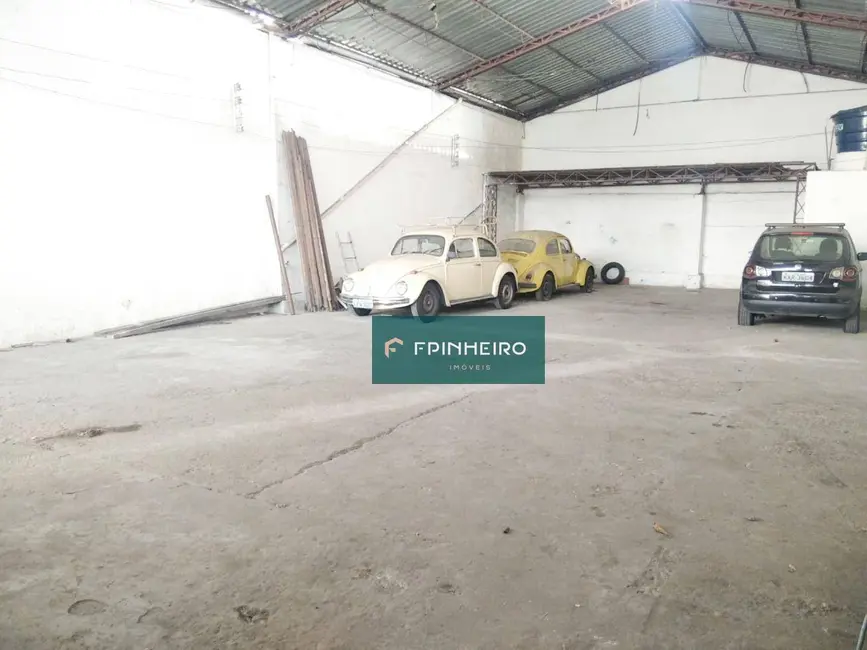 Foto 7 de Armazém / Galpão para alugar, 442m2 em Encantado, Rio De Janeiro - RJ