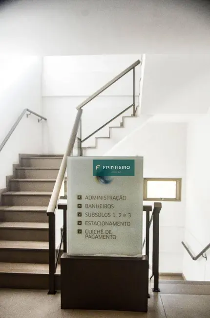 Sala Comercial para alugar, 27m2 em Barra da Tijuca, Rio De Janeiro - RJ - imagem 8 Foto 8 de Sala Comercial para alugar, 27m2 em Barra da Tijuca, Rio De Janeiro - RJ